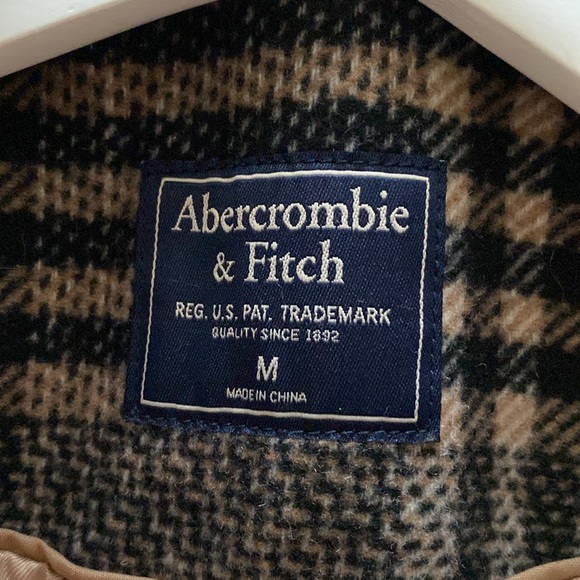 Abercrombie & Fitch Blazer Coat - Picture 4 of 6